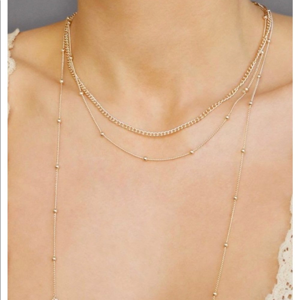 Ettika necklace